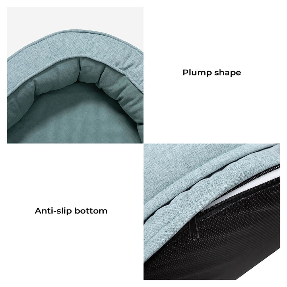 Donut Orthopedic Dog Bed